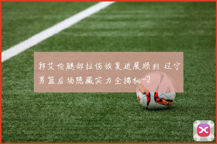 郭艾伦腿部拉伤恢复进展顺利 辽宁男篮后场隐藏实力全揭秘