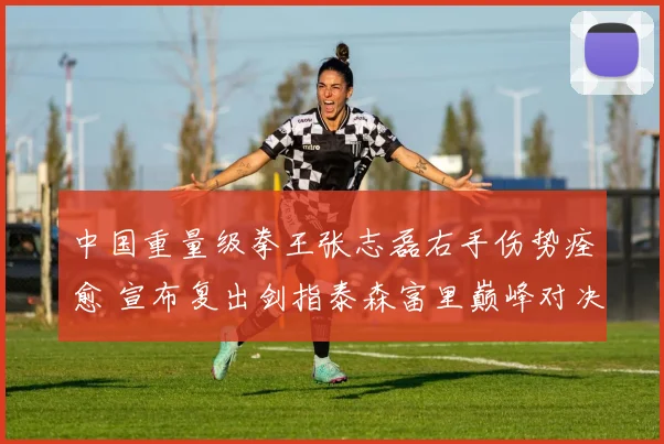 中国重量级拳王张志磊右手伤势痊愈 宣布复出剑指泰森富里巅峰对决